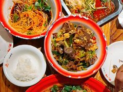 蒜泥白肉-兔槽江湖菜·重庆璧山兔(水围店)