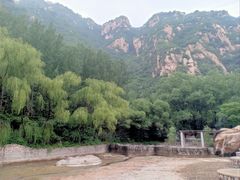 -碓臼峪自然风景区