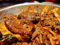 -嘎嘎鸭下巴·爆辣干锅(明教寺店)