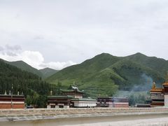 -四川郎木寺镇