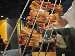 -汉巴味德·烤肉与啤酒的自助(杭州大悦城店)