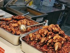 -叼叼姐手撕烤兔(十八梯店)