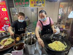 自助取餐区-捞沙巷