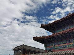 -盛世南宫影视城(北普陀影视城)
