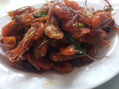 油爆虾-蘭心餐厅(进贤路店)