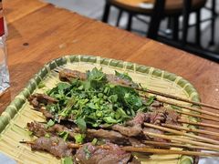 -86烧烤 | 江湖菜(石人总店)
