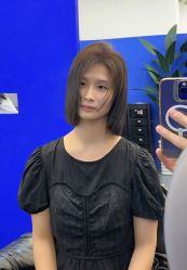 点击看大图 -CIT造型·烫发·染发