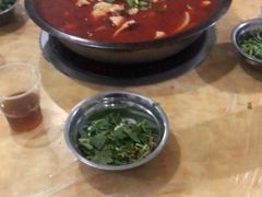 -重庆特色冷锅鱼(武大店)