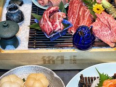 -铭牛烧肉·和牛海鲜自助(高新月牙湖店)