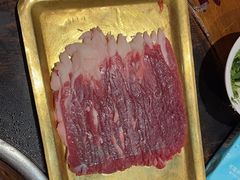-老门框爆肚涮肉(方庄店)