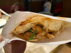 肉夹馍-杏花堂山西菜馆(壹方城店)