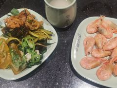 -盛江山自助料理(太原街万达店)