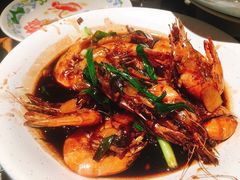 老头儿油爆河虾-老头儿油爆虾·知味杭州(爱琴海购物中心)