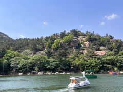 -青岛大珠山景区