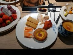 -星伦多海鲜自助餐厅(时代广场店)