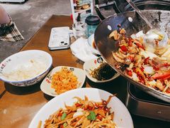 -富正毅三下锅·湘西韵味(天门山索道店)