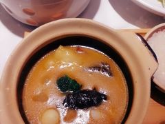 砂锅四宝辽参煲-彩虹之约•淮扬家宴(亚运村店)