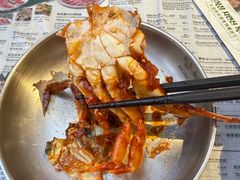 -农乐园炭火烤肉(繁花中心店)