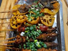 -抚琴第一烤(抚琴地铁站A口店)