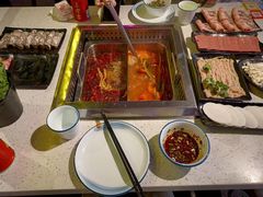 -十三幺山野火锅(市府路店)