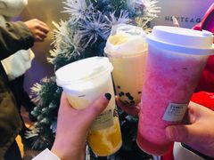 -喜茶(上海正大广场店)