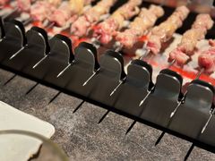 -很久以前羊肉串(昌里路三钢里店)