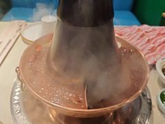 -圆山胜利碳火铜锅涮肉(马甸桥店)