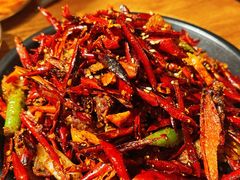 -西塔老太太泥炉烤肉(万柳华联店)