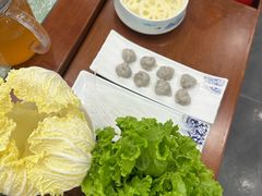 -楼外楼大刀肉传统火锅(西安大路店)