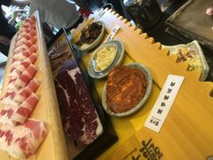 -犟牛家·榴莲烤肉(五棵松店)