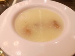 蘑菇汤-豪客来牛排(府河店)
