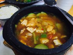 -金达莱冷面百年石锅饭(宾馆胡同店)