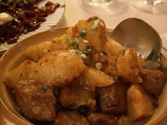 土豆小排-龙门阵茶屋川菜馆(武康路店)