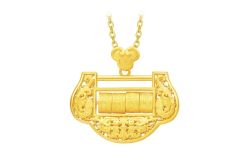 -周大福CHOW TAI FOOK(荟聚购物中心西红门店)