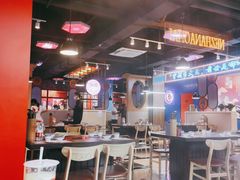 -穿越·哪吒闹海·卤火锅卤烧烤(第一桥店)