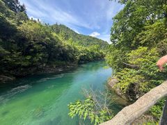 -石台牯牛降景区