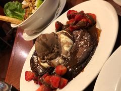 -Pancakes on the rocks(Darling Harbour)