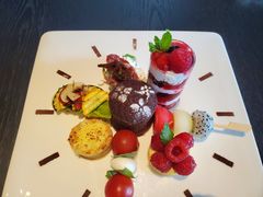 -北京港澳中心瑞士酒店·瑞士咖啡厅·自助餐