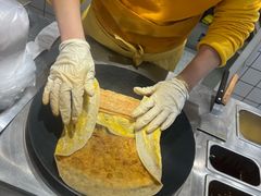 黑胡椒牛柳煎饼-煎饼正传(万象城店)