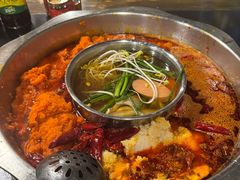 -彭三老火锅(枣子岚垭正街店)