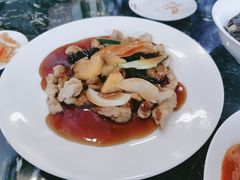 -桃园中华料理炸酱面(燕儿岛路店)