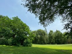 -长白岛森林公园