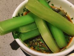 莴笋-海底捞火锅鲜切牛肉主题店(长寿路店)