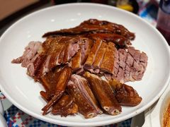 鹅肉三拼-陈鹏鹏潮汕菜(欢乐海岸 海边景观店)