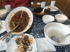 -庶民居中餐馆(温江店)