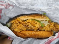 -麦当劳(贵和购物中心B1店)