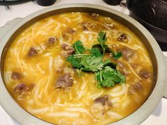 酸汤肥牛QQ面-卯时·龙光雅宴·精致锡帮菜(惠山古镇店)