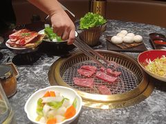 -牛将军•涮肉•烤肉•铁板烧(北京王府井·故宫店)