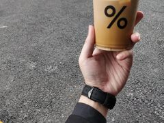 -% Arabica阿拉比卡咖啡(深圳湾万象城店)