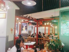-蛙一刀·麻椒鱼火锅(金仙桥店)